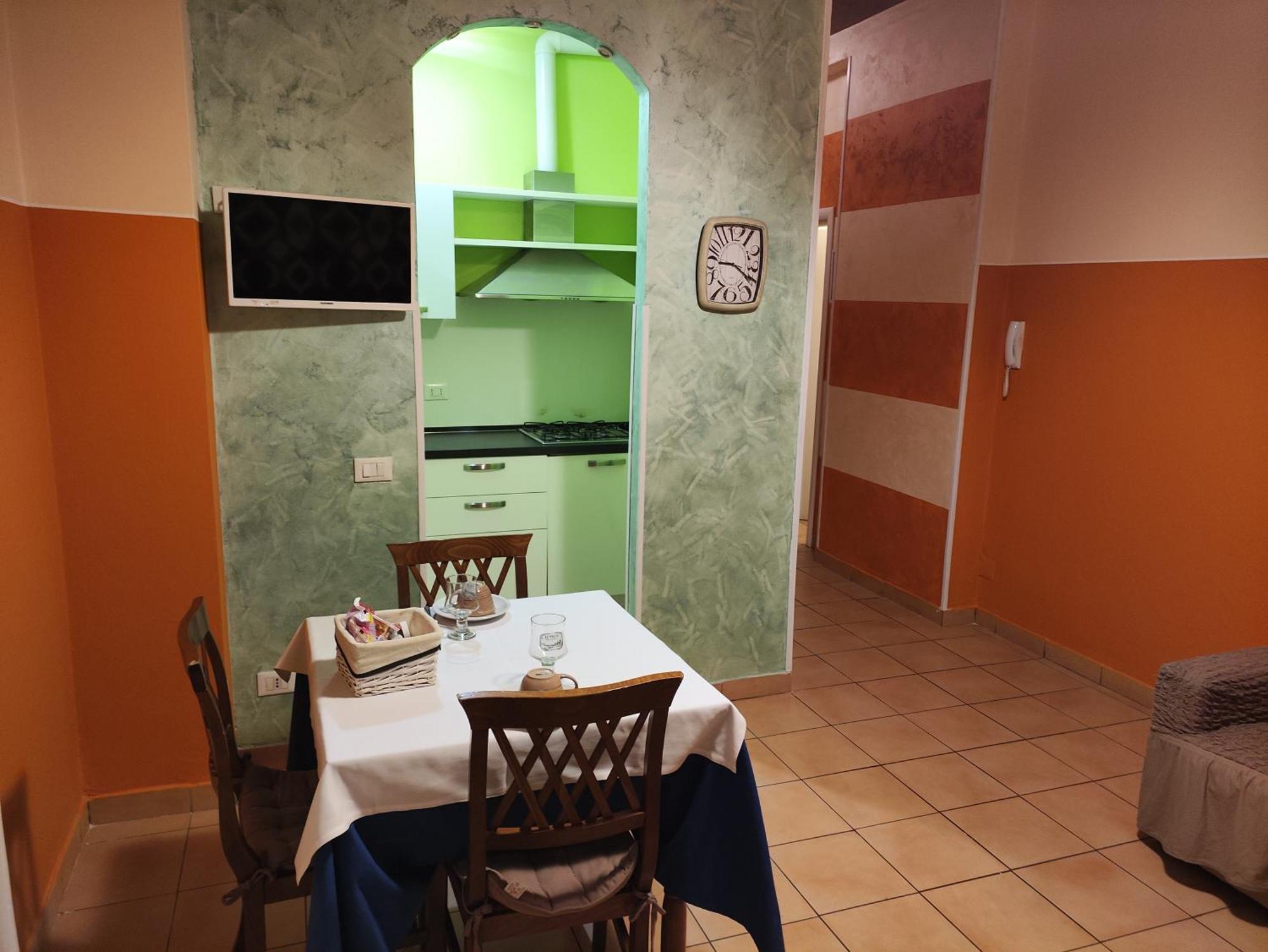 Residence San Miguel Vicenza Kültér fotó