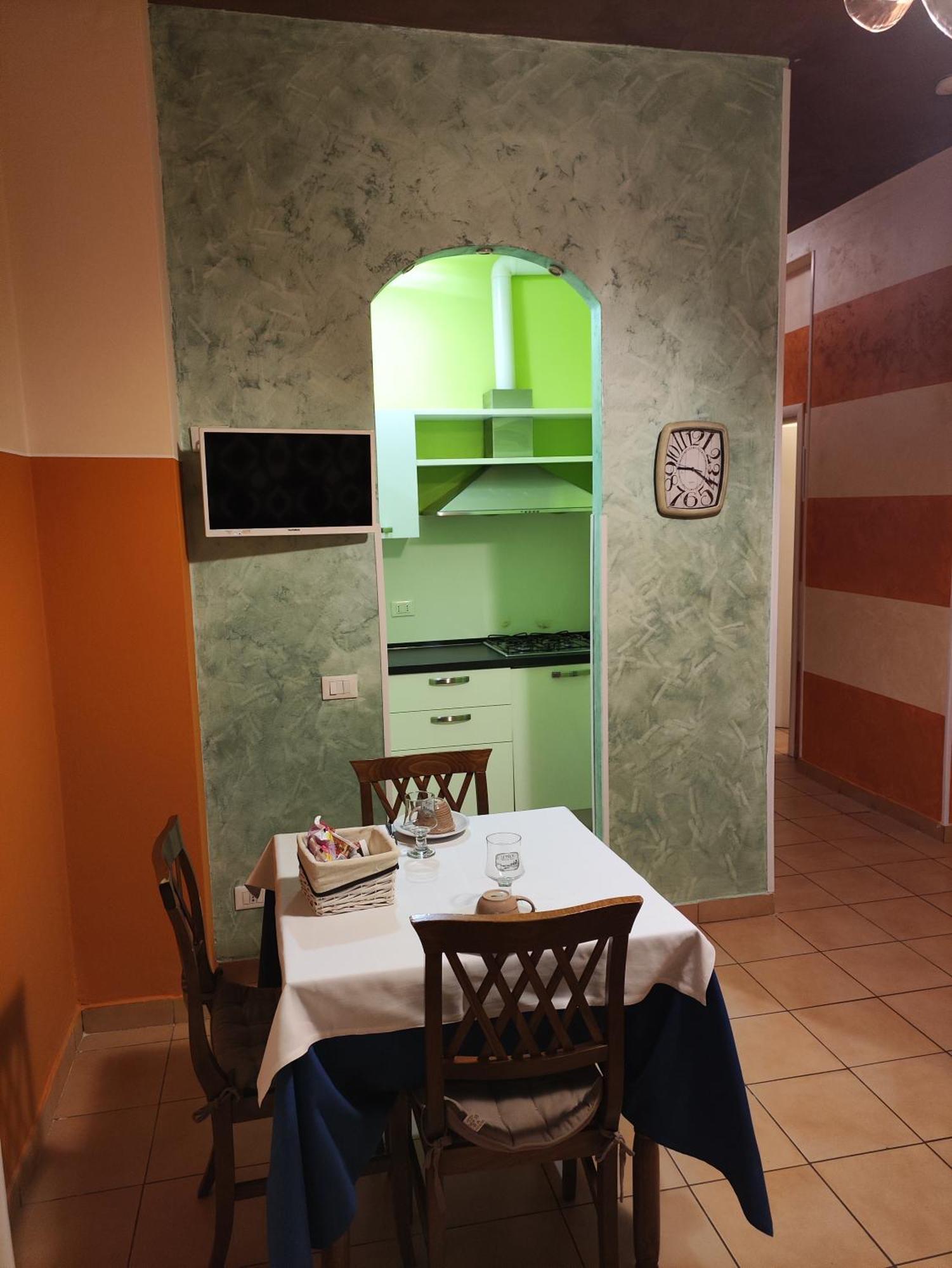 Residence San Miguel Vicenza Kültér fotó