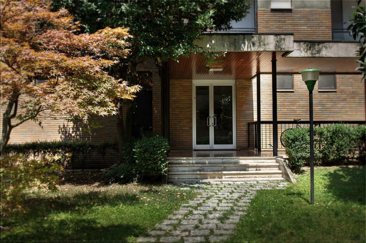 Residence San Miguel Vicenza Kültér fotó